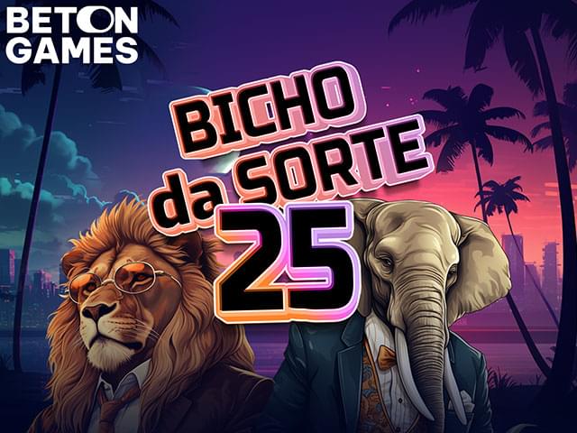 6655bet Loto Bicho da sorte 25